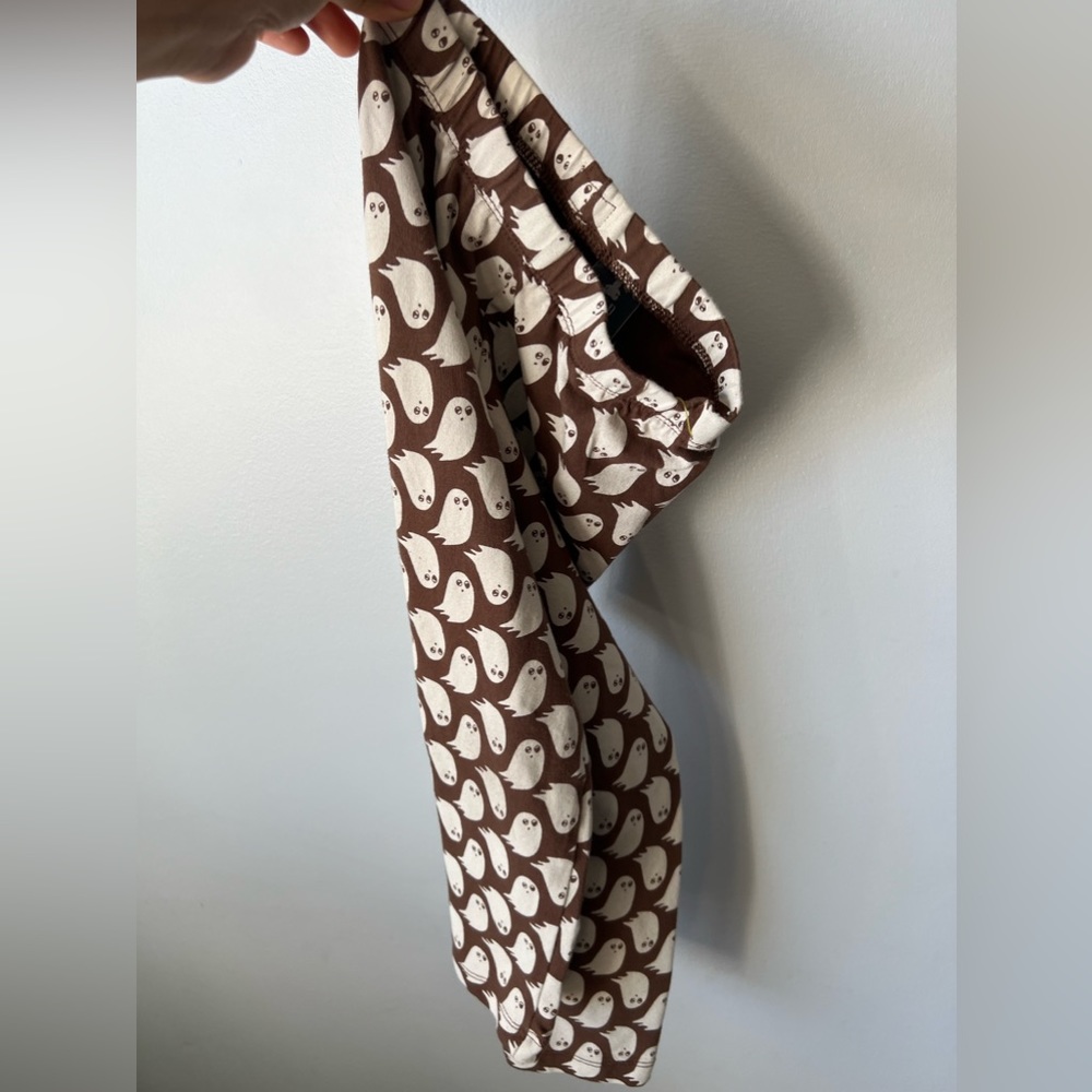 Baby Gap ghosts leggings
